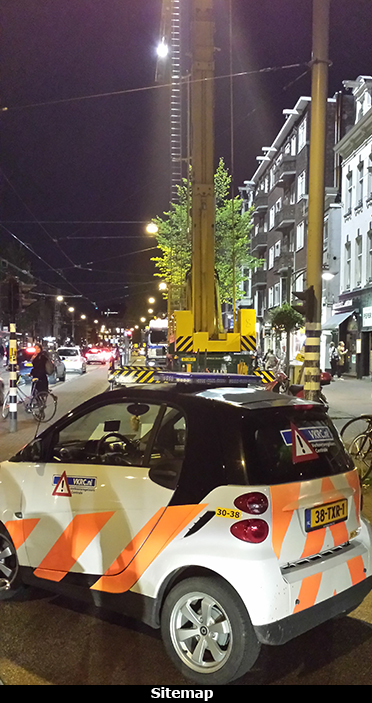 Verkeersregelaar De Verkeersregelaars Centrale B.V.