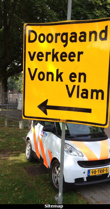 Verkeersregelaar De Verkeersregelaars Centrale B.V.